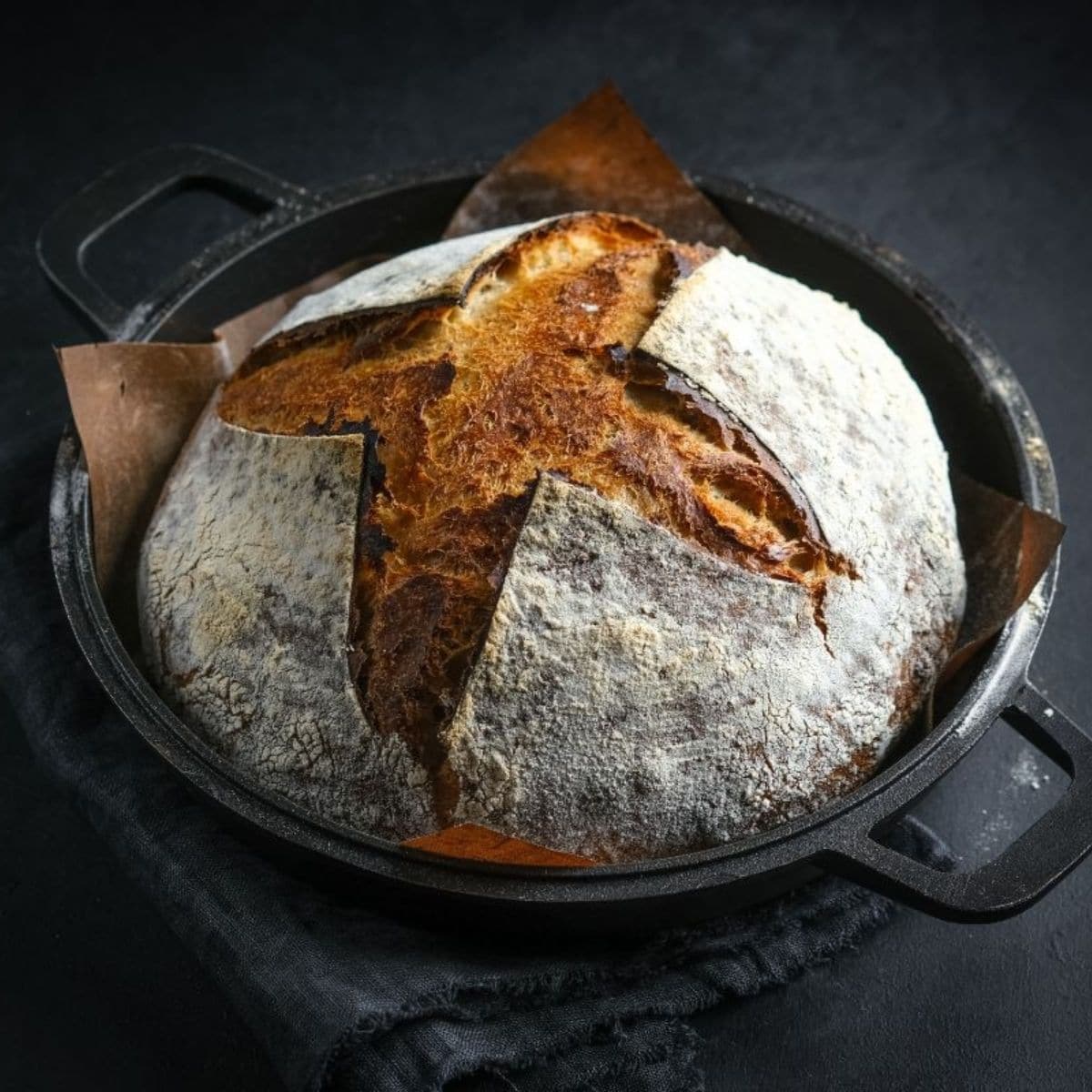 🥖 Why Is My Sourdough Dough So Sticky? How To Handle It