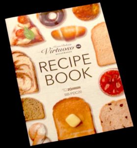 Recipe book