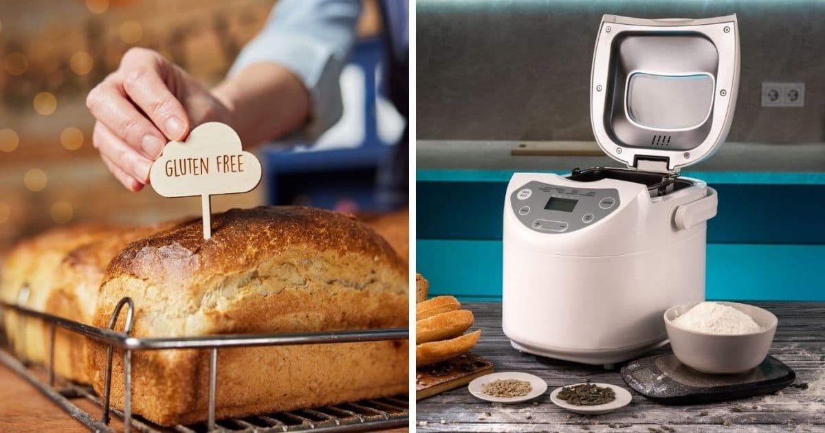 🥖 What Is The Best Bread Machine For Gluten Free Baking