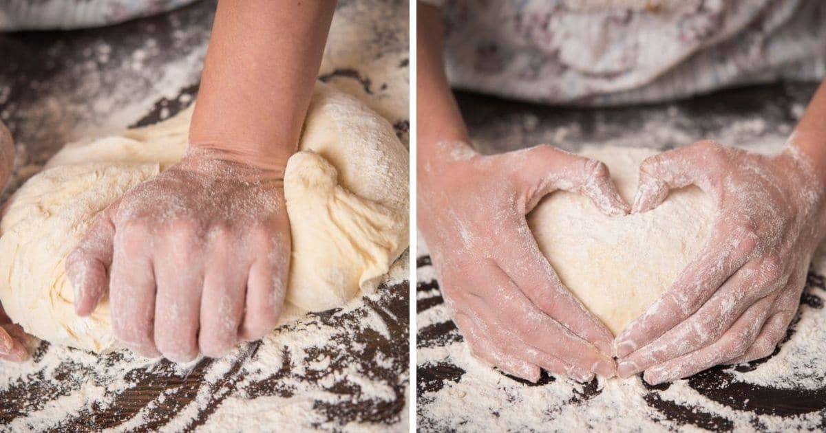 what-does-kneading-dough-do