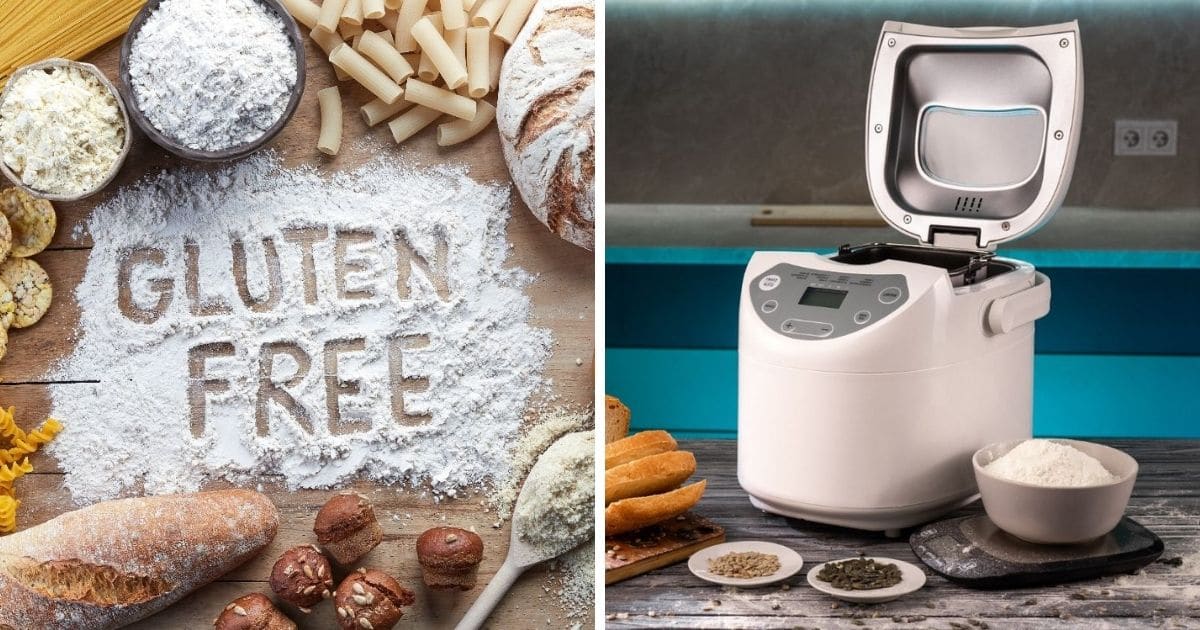 🥖 Best Bread Maker for Gluten Free Recipes