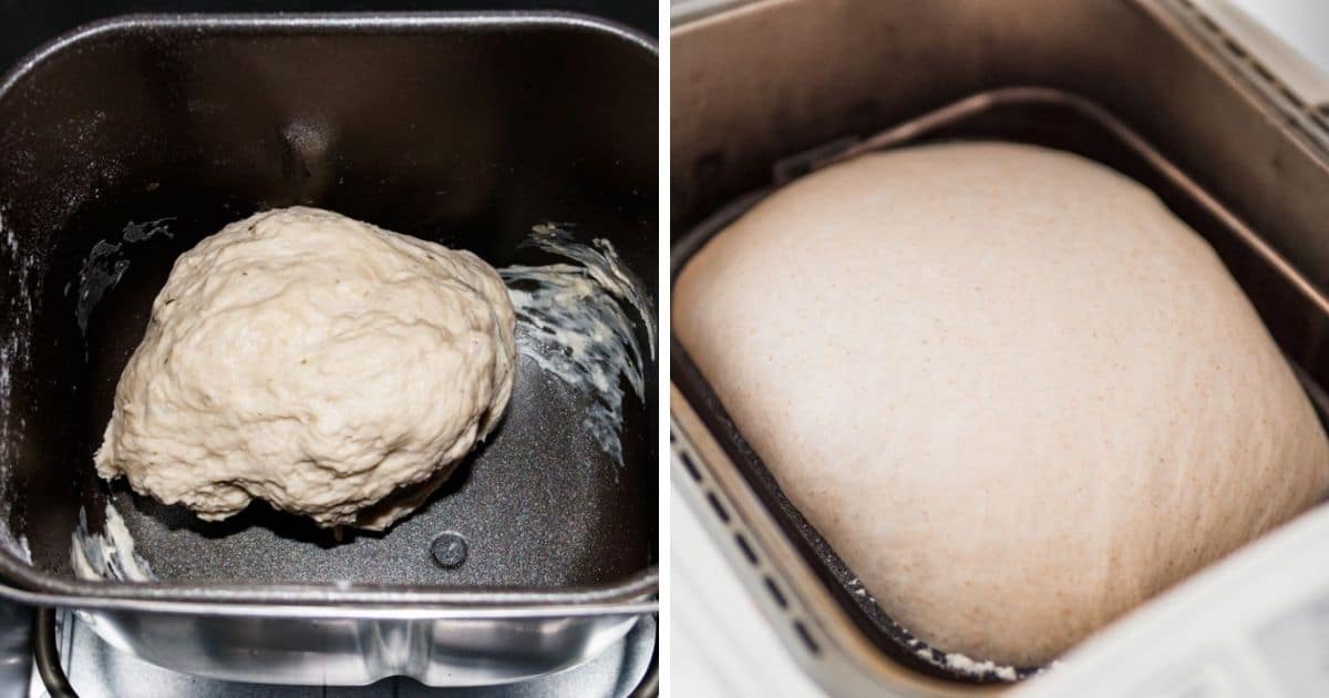 🥖 How Long Can I Leave Dough In Bread Machine?