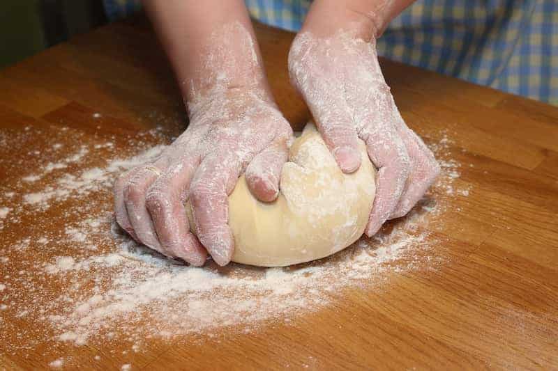 How To Know If Your Bread Dough Is Kneaded Enough