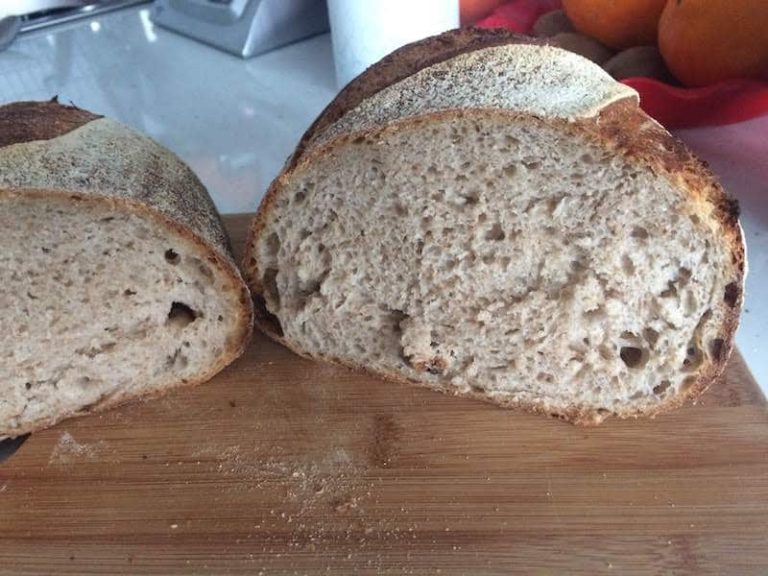 is-sourdough-bread-healthier-than-white-bread