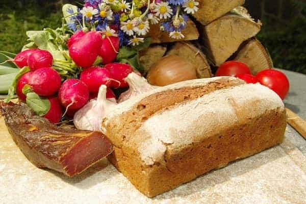 Katenbrot bread