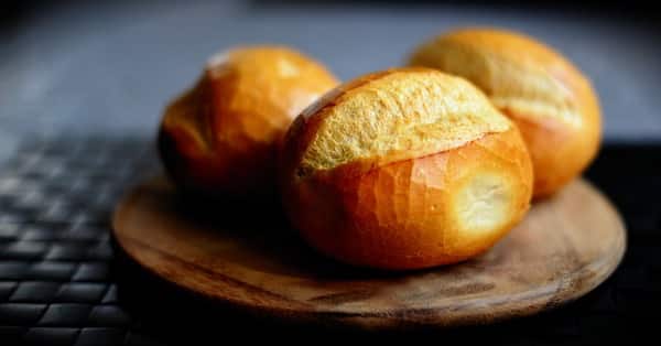 Milchbrotchen bread