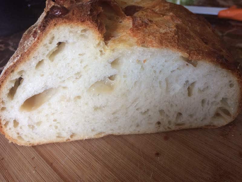 🥖 What Causes Air Pockets In Sourdough Bread?