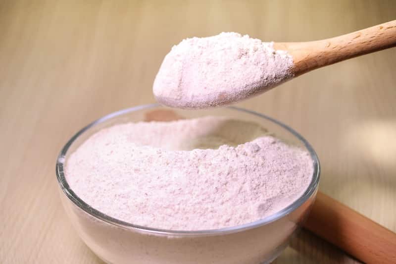 what-flour-has-least-protein