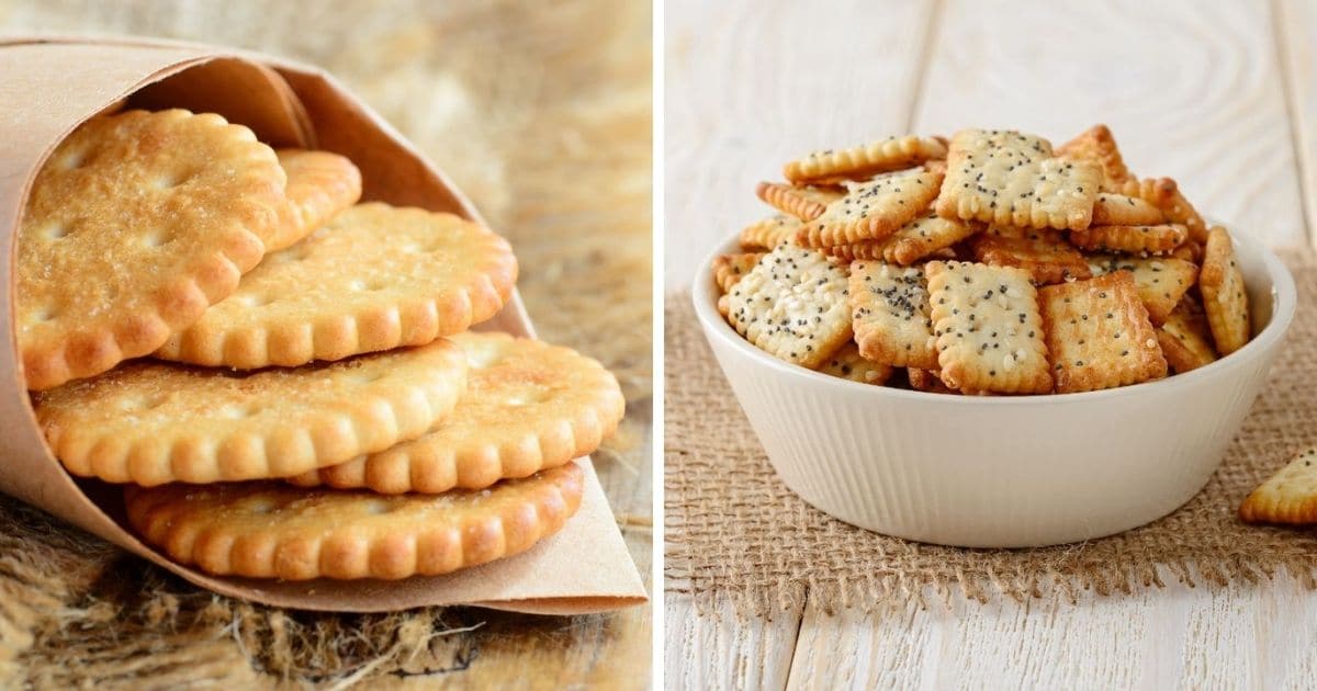 are-crackers-considered-bread