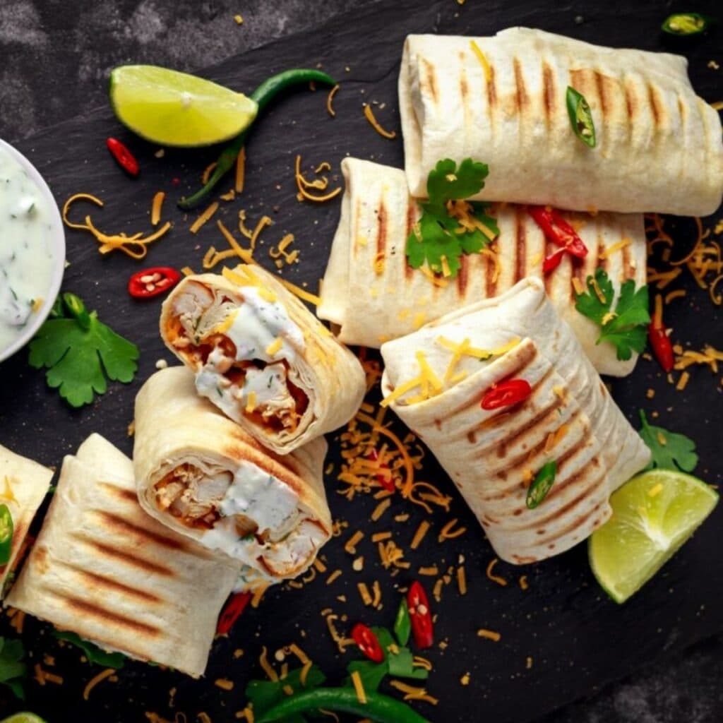 🥖 Is A Wrap Considered Bread?