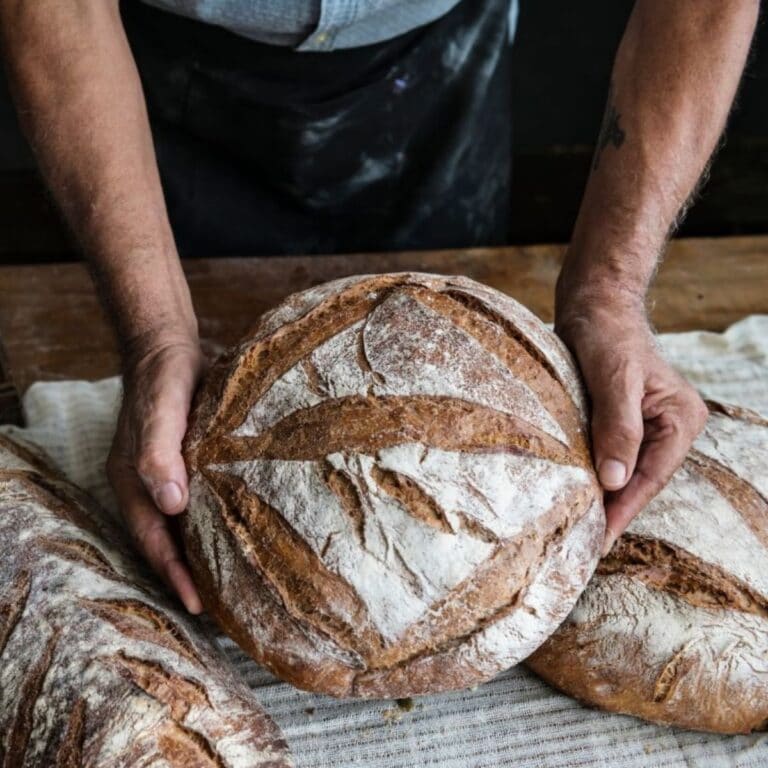 🥖 Is Sourdough Bread Low Carb? (+RECIPE)