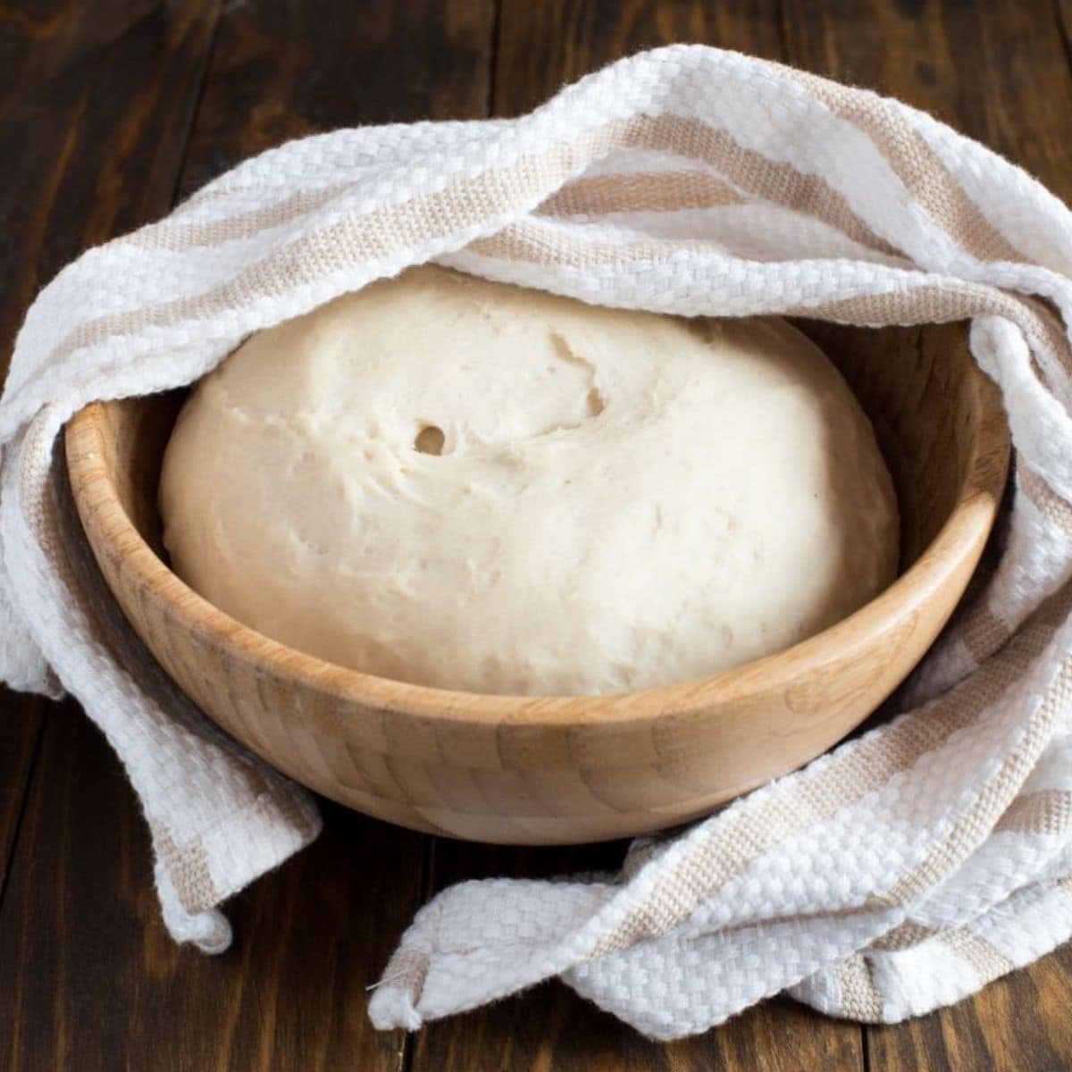 🥖 How Long Should You Let Pizza Dough Rise?