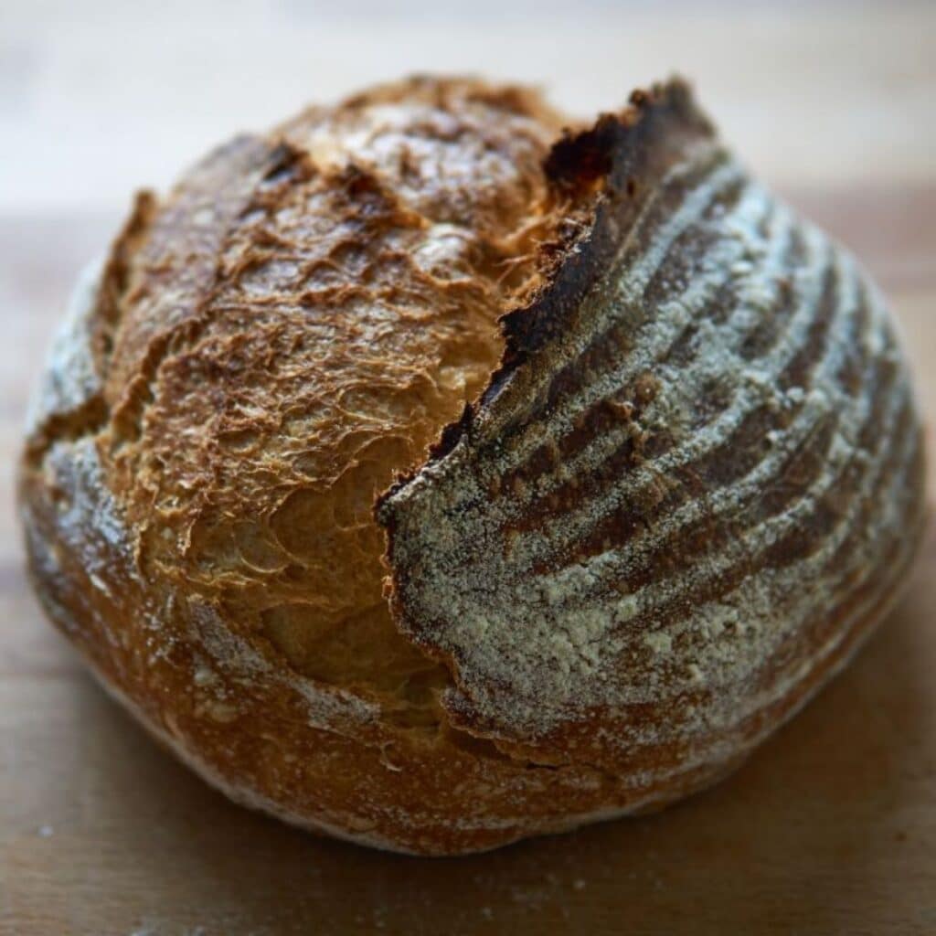 🥖 At What Temperature Is Sourdough Bread Done?