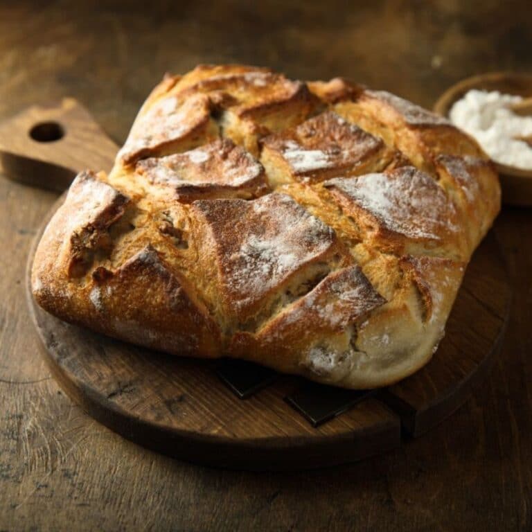 🥖 Is Sourdough Bread Low Carb? (+RECIPE)