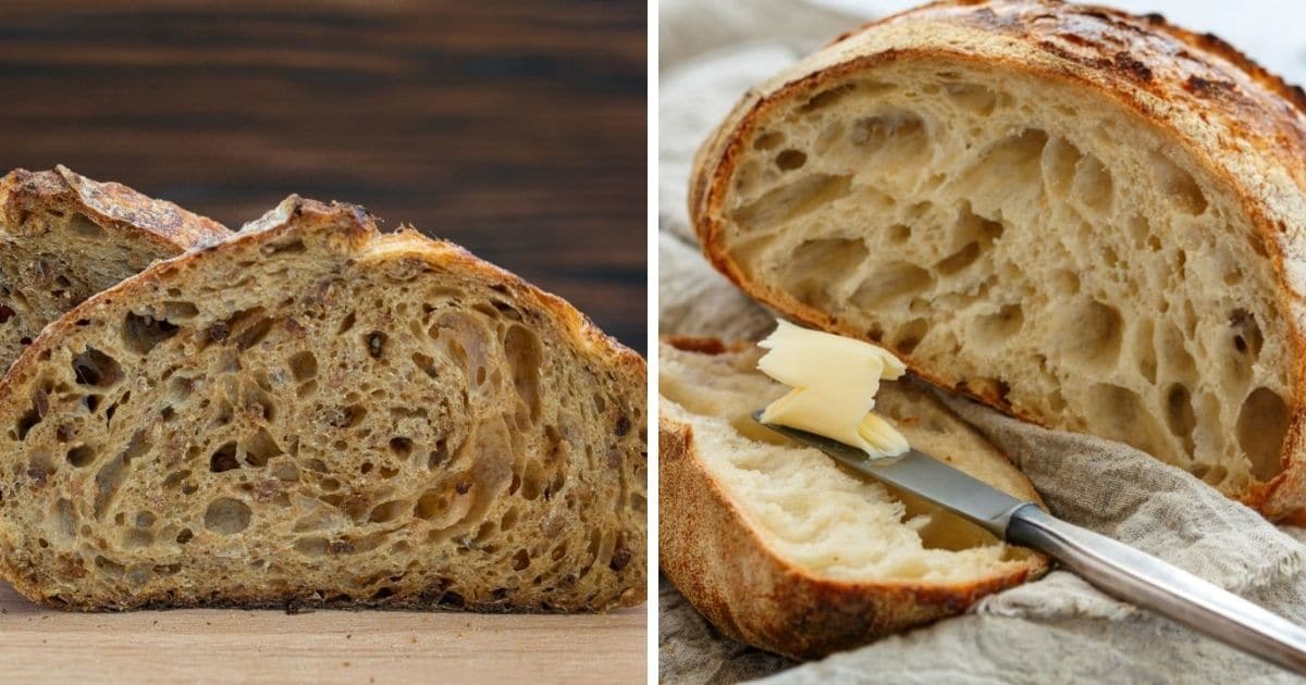 what-causes-air-pockets-in-sourdough-bread