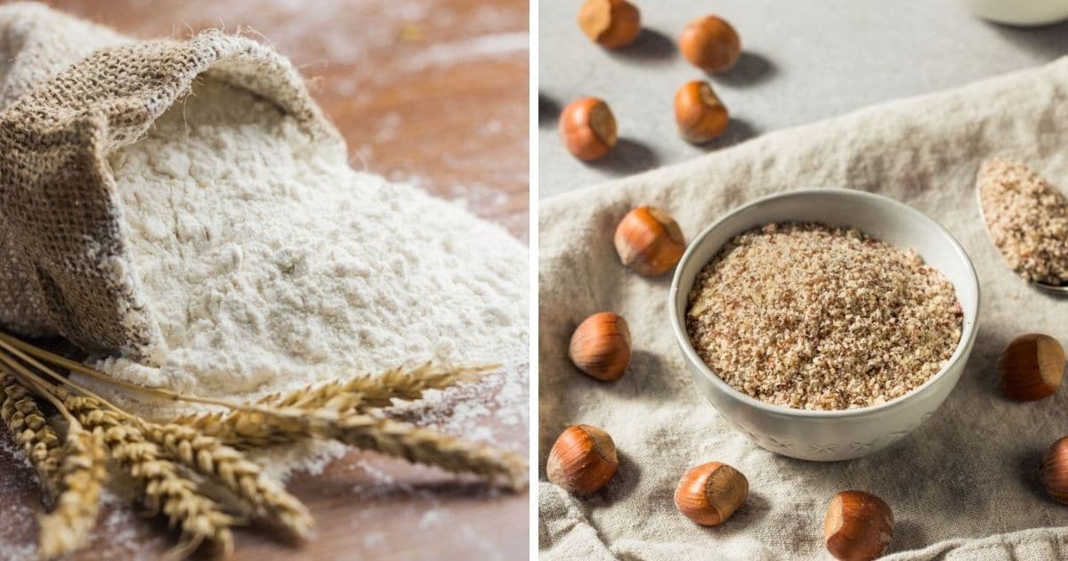 what-flour-has-least-protein