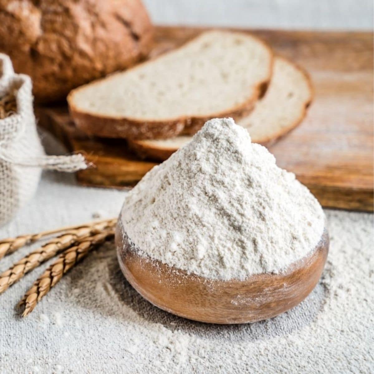 🥖 Can You Use All Purpose Flour In A Bread Machine?