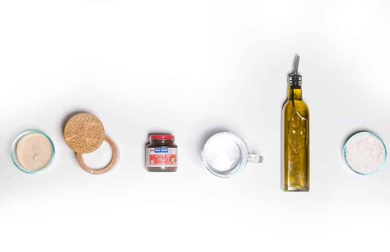 🥖 Quick Breads Five Main Ingredients And Their Functions