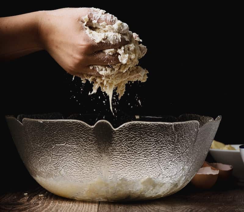 🥖 Why Is My Sourdough Dough So Sticky? How To Handle It