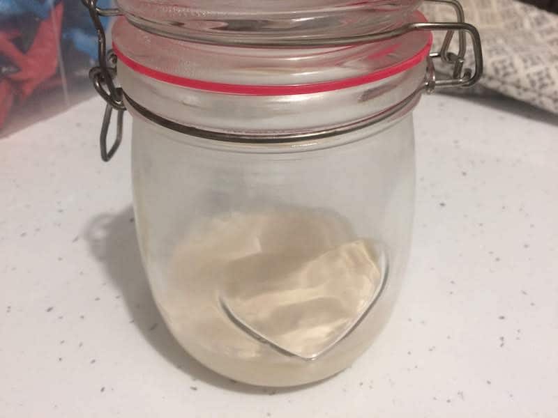 Why Is My Sourdough Starter Not Bubbling - Free Word Template