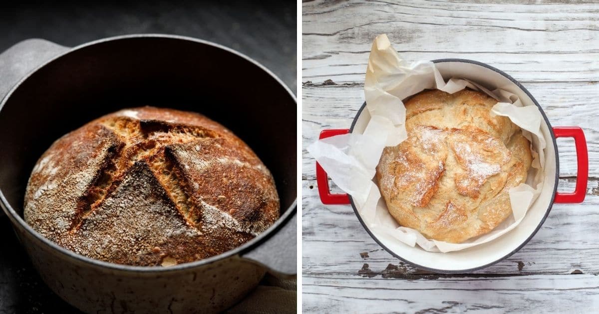 🥖 How Do You Transfer Sourdough To Dutch Oven?