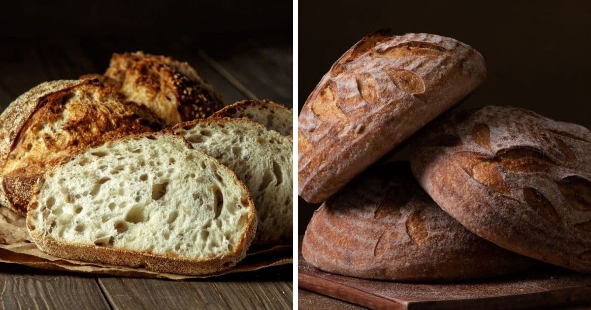 🥖 Is Sourdough Bread Low Carb? (+RECIPE)