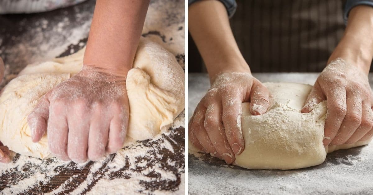 🥖 Should You Knead Pizza Dough?