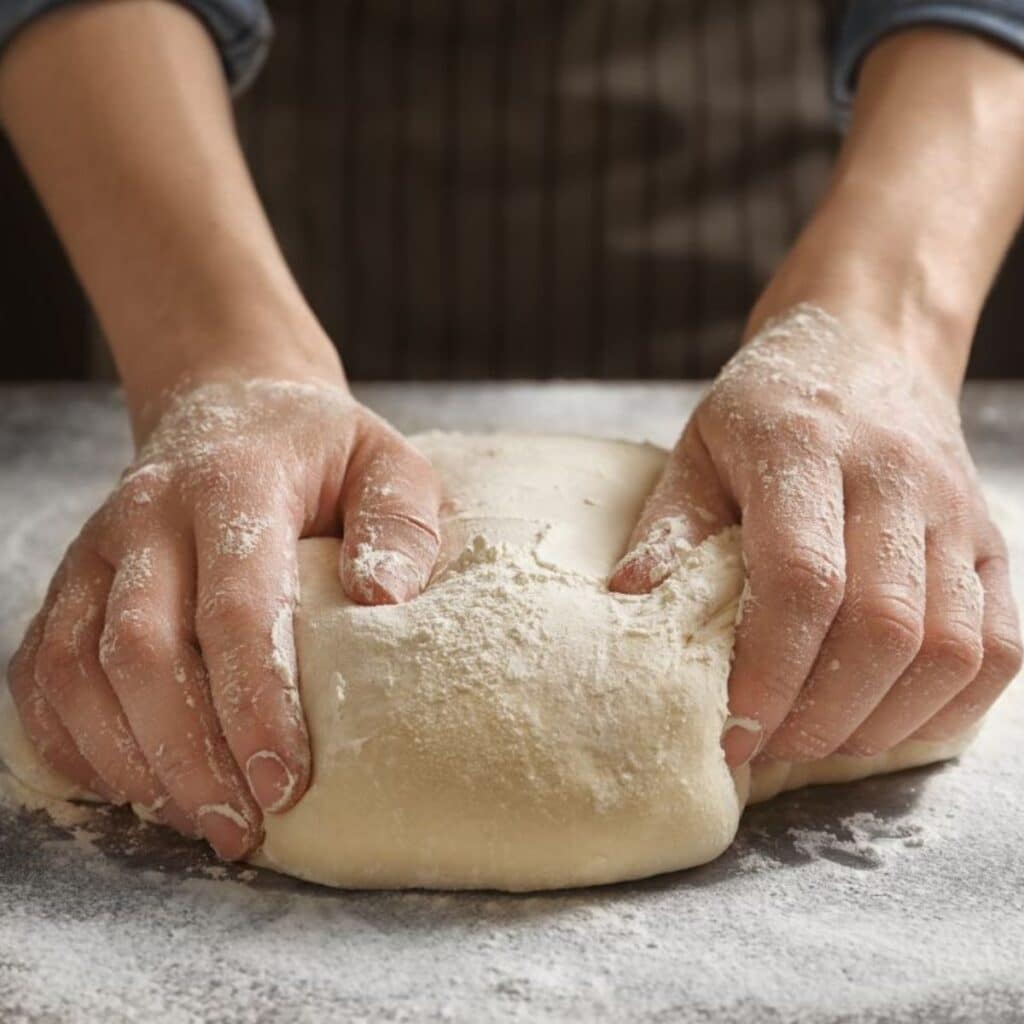 How Long Should You Knead Pizza Dough In A Mixer at Adriane Hatfield blog