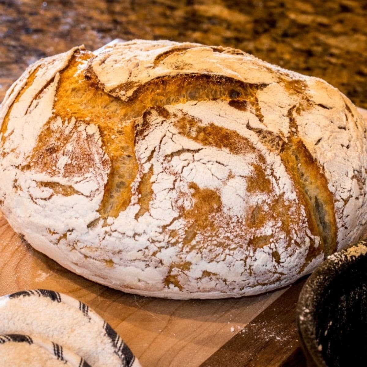 🥖 How Long Should I Let Bread Cool?