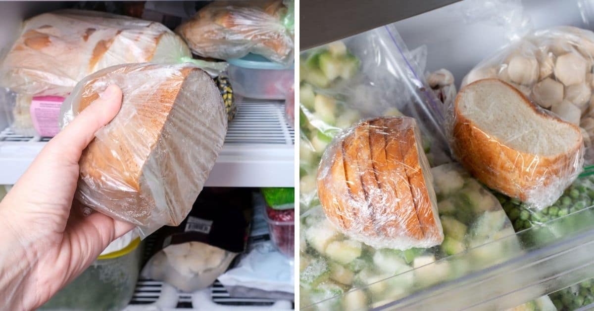 🥖 Does Freezing Bread Make It Last Longer?