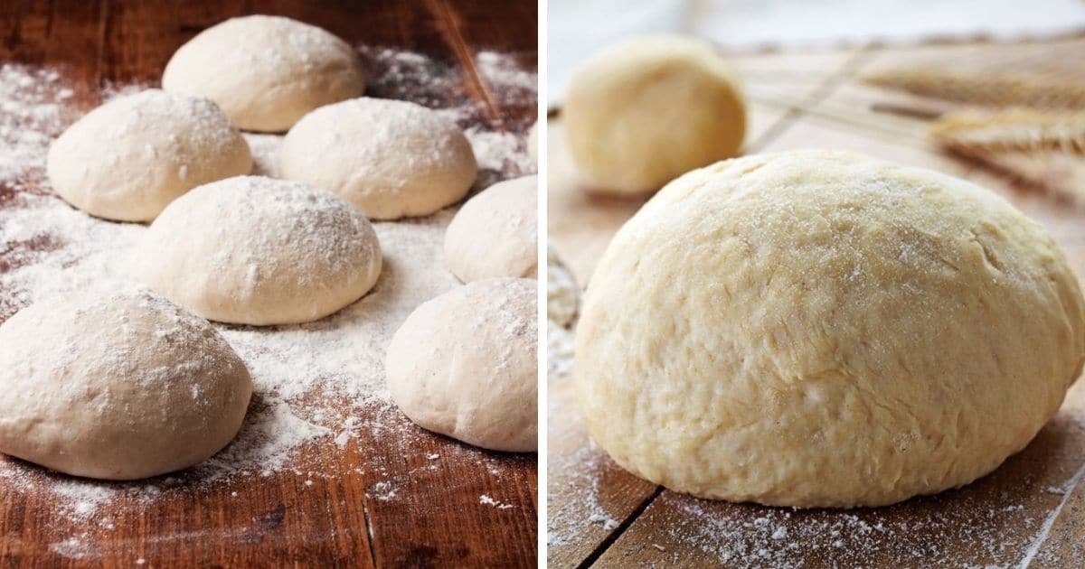 🥖 Why Does My Pizza Dough Taste Like Bread?