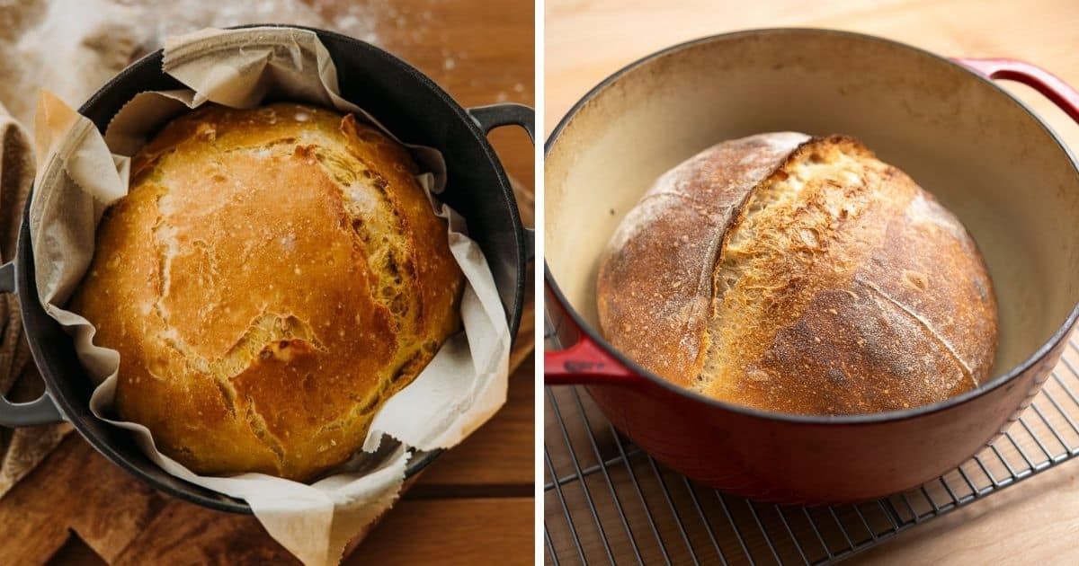 🥖 Best Dutch Oven To Bake Bread