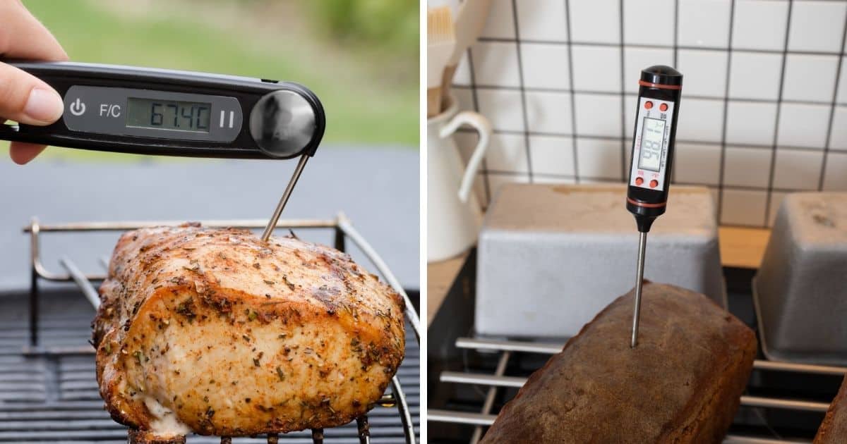 5 Best Meat Thermometers 2023 Reviewed | Shopping : Food Network | Food  Network