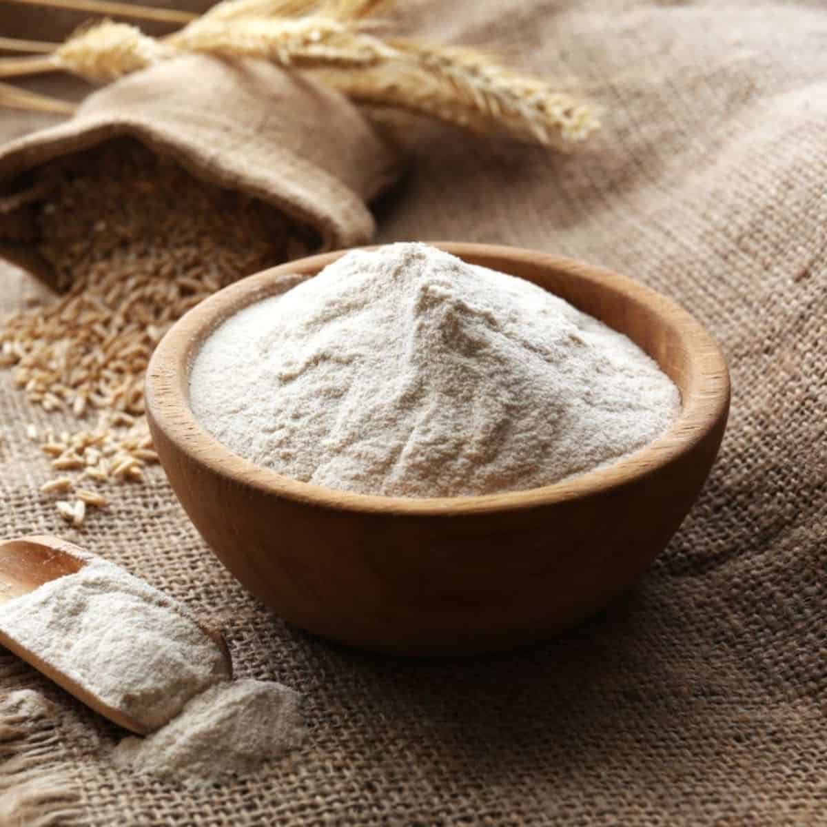 mill your own flour