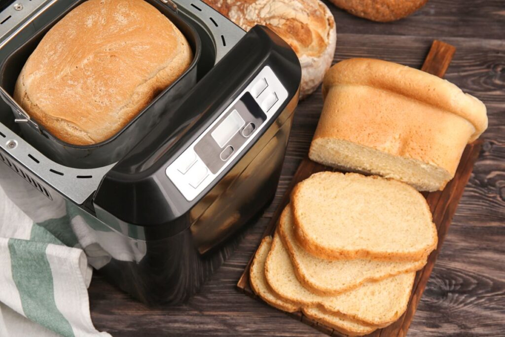 🥖 How Do You Get Bread Out Of Bread Maker?
