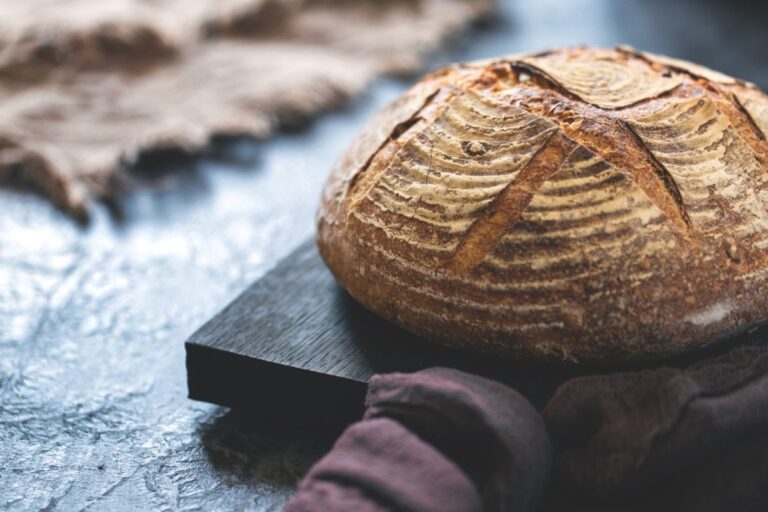 🥖 At What Temperature Is Sourdough Bread Done?