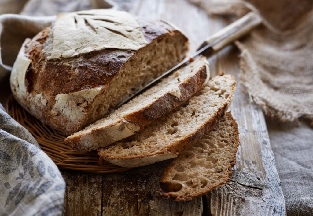 🥖 Is Sourdough Bread Healthier Than Wheat Bread?