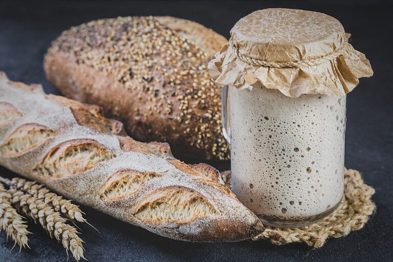 🥖 Best Sourdough Starter Container