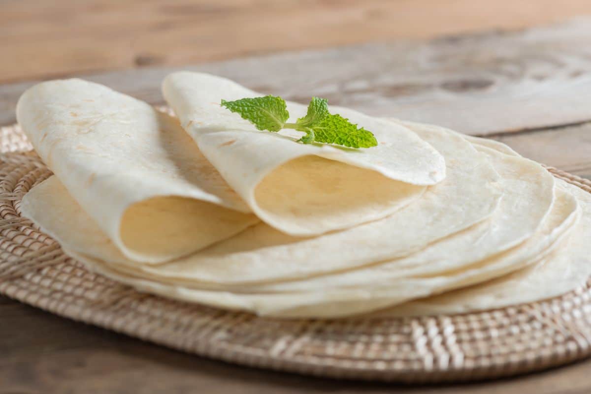 are wraps healthier than bread