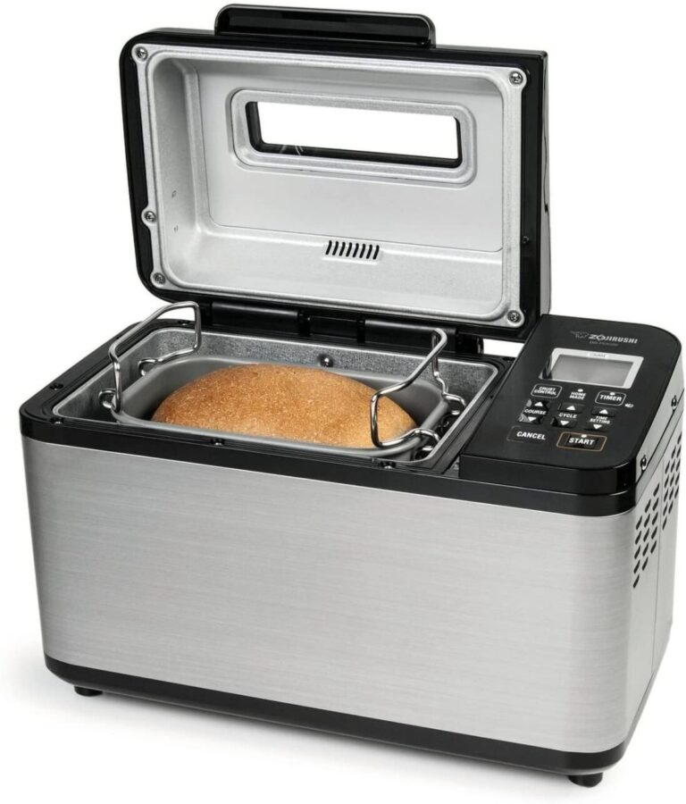 🥖 Best Breadmaker for Sourdough Zojirushi BBPDC20 Review